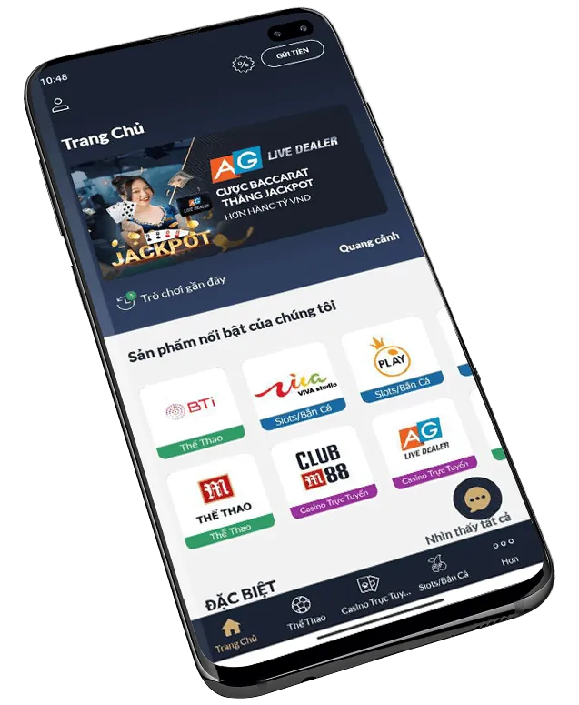 Lịch sử phát triển gacam link vào