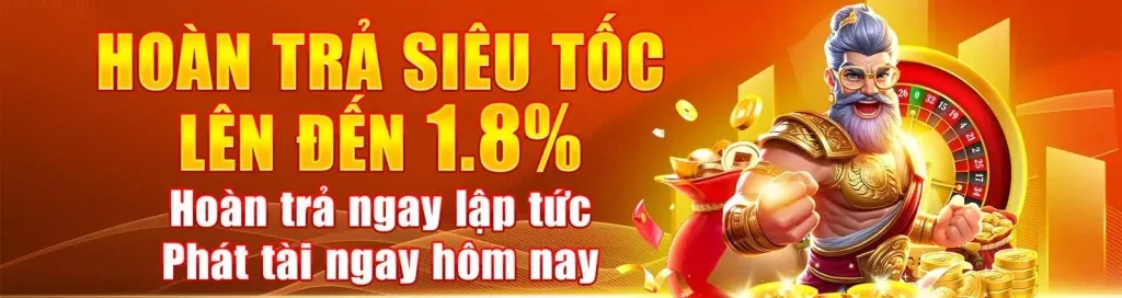 Banner khuyến mãi độc quyền tại gacam link vào