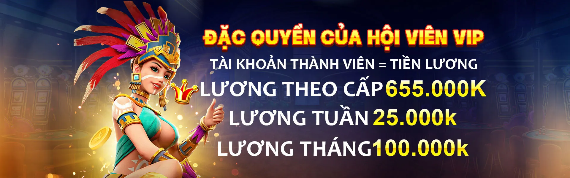Giao diện trò chơi Nổ Hũ hấp dẫn tại Gacam Link Vào