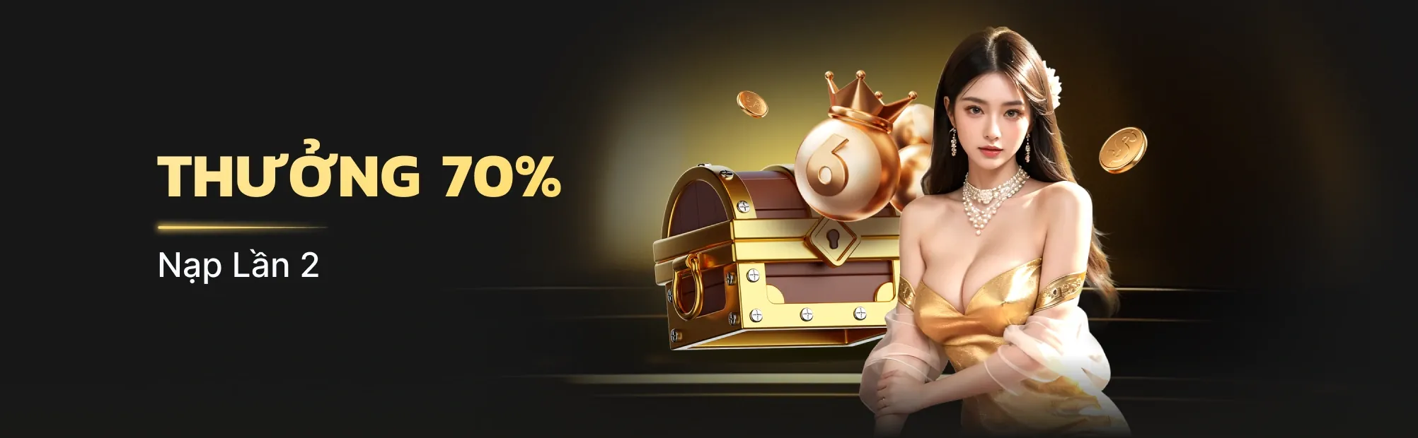 Cấp độ VIP Bạch Kim của gacam link vào